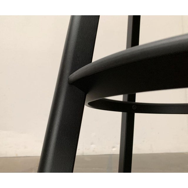 Metal Vintage Bar Stool by Naoto Fukusawas for Magis, 2000s For Sale - Image 7 of 18