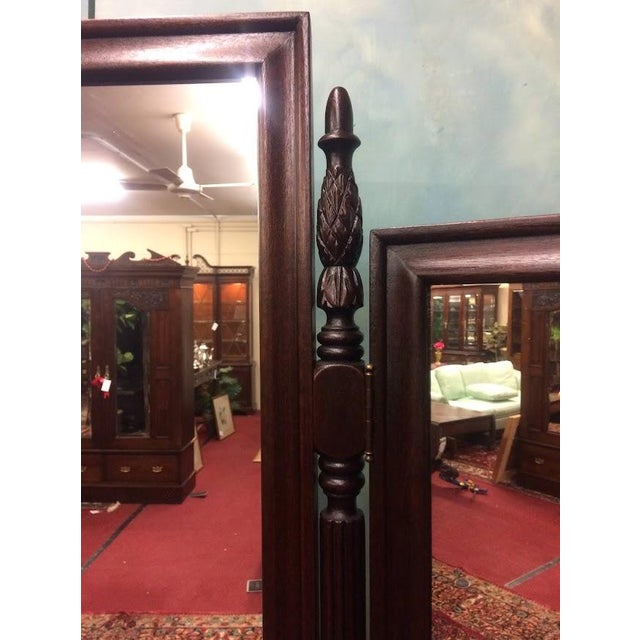 Antique Vanity, Dressing Table For Sale - Image 10 of 14