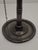 Silver 18th C German Pewter Spout Lamp Bremen Hallmark 1680 Key Shield Whale Oil 8" For Sale - Image 8 of 12
