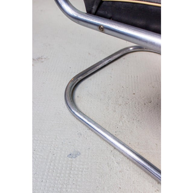 Vintage RS7 Chairs from Mauser Werke Waldeck, 1930s, Set of 2 For Sale - Image 6 of 16