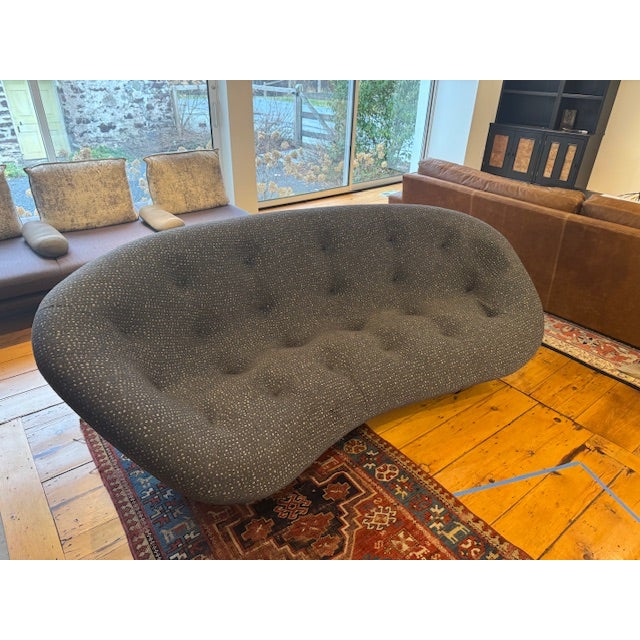 The Ploum seating is the fruit of much research into comfort. The result is a special combination of two materials: a...