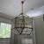 Visual Comfort Morris Large Lantern For Sale In Washington DC - Image 6 of 8