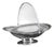Antique Victorian Neo Classical Silver Plated Fruit Basket, 19th Century For Sale