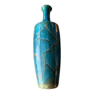 Vintage Ragnar Kjartansson Vase For Sale