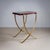 Mid-Century Modern Side Tables by Luigi Caccia Dominioni for Azucena, Italy 1960s For Sale - Image 3 of 11
