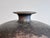 Modern High-Fired Ceramic Vase with Smoke Glaze, Thuringia, Germany, 1970s For Sale - Image 3 of 13