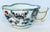 1900 - 1909 Antique Meissen Tea Cup and Saucer For Sale - Image 5 of 10