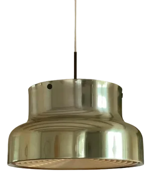 Swedish Pendant Lamp by Anders Pehrson & Atelje Lyktan, 1960s