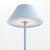 Alluna Cordless Led Lamp 14" - Light Blue For Sale In Chicago - Image 6 of 9
