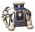 Elephant Garden Stool in Ceramic For Sale