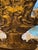 Rococo One-of-a-Kind Giltwood Architectural Fragment Table Lamp For Sale - Image 3 of 8