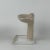Warren Platner Miniature Showroom Sample of Sink He Designed for American Standard, Circa 1980s in Lucite Stand & Signature Label For Sale - Image 9 of 12
