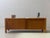 Mid-Century Wooden Sideboard with Sliding Doors, 1960s For Sale - Image 13 of 13