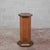 Hexagonal Art Deco Column with Walnut Veneer For Sale - Image 11 of 11