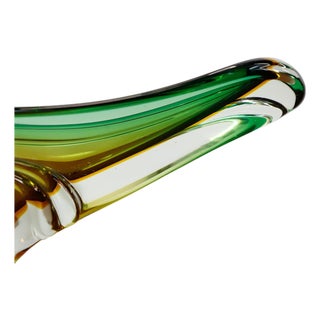 Big Size Midcentury Murano Glass Centerpiece For Sale