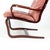 Danish Modern Chair by J.M. Birking & Co., 1970s For Sale - Image 13 of 18