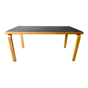 1950s Attributed to Alvar Aalto Birch Table