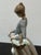Fulgencio García for Lladró Pacing the Ducks Porcelain Figurine, Signed For Sale - Image 12 of 12