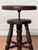 Late 19th Century Victorian Mahogany Piano Stool With Claw and Glass Ball Feet, A. Merriam & Co. For Sale - Image 4 of 10