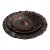 Hand Forged Decorative Nesting Bowls For Sale