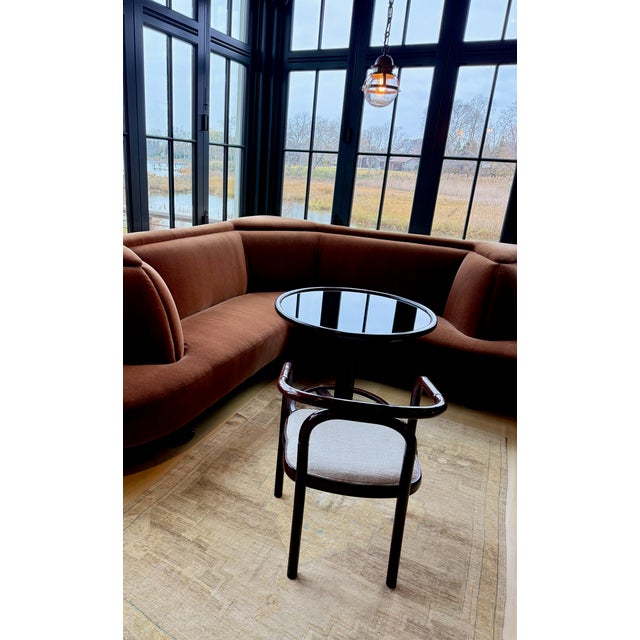 Thonet Vintage Antonin Suman Chair For Sale - Image 4 of 11