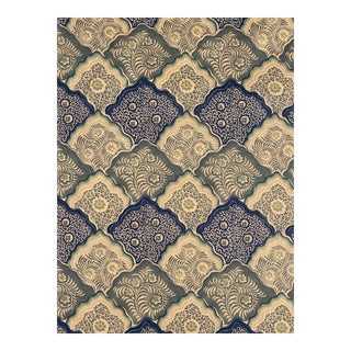 Scalamandre Old World Weavers Linen Fabric Akira 3 Yards For Sale