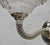 Pair of French Art Deco Wall Sconces by Boris Lacroix 1930s France - Two Pair Available For Sale - Image 9 of 16