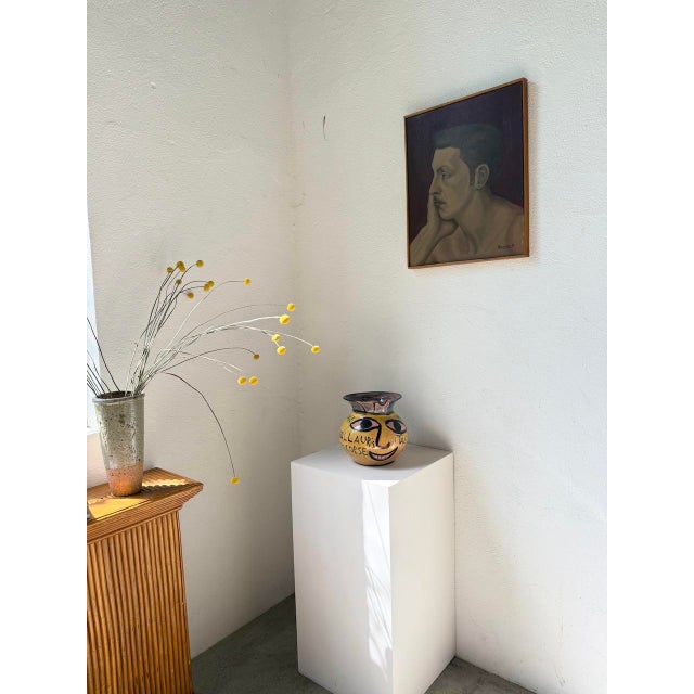 Vallauris Jaber Pitcher, 1993 For Sale - Image 4 of 18