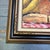 Modern 1950s Original Modernist Still Life Painting With Fruit, Bread, and Pots For Sale - Image 3 of 4