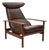 Sven Ivar Dysthe Reclining Lounge Chair For Sale