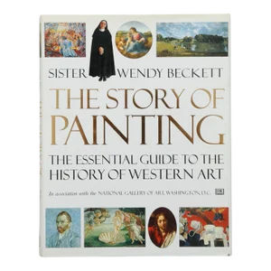 The Story of Painting, the Essential Guide to the History of Western Art