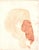 Rodin, La seconde a une abondante chevelure\., Nude, Original Lithograph, 1902 For Sale - Image 8 of 8