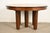 A rare and exceptional antique Mission or Arts & Crafts period quarter sawn oak extension dining table By L. & J.G....