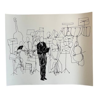 Cedric Chauvelot Concertino, 2009, Copyright C.Chauvelot 2000, Belgique For Sale