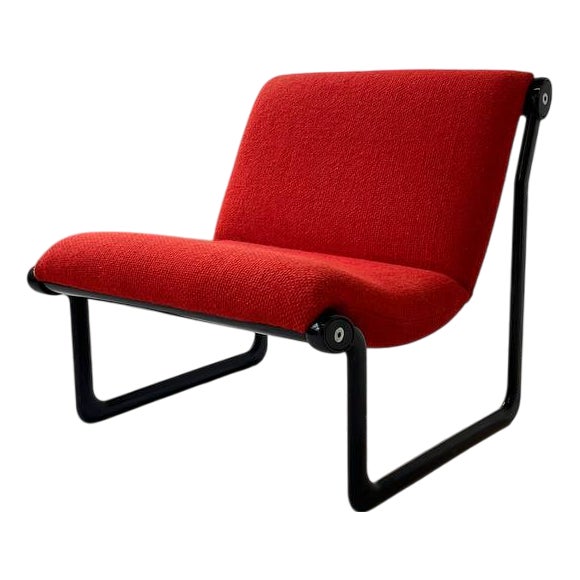 Sling Chair by Bruce Hannah and Andrew Morrison for Knoll Inc. / Knoll International For Sale