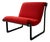 Sling Chair by Bruce Hannah and Andrew Morrison for Knoll Inc. / Knoll International For Sale