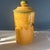 2000 - 2009 Vintage Lou Pignatier French Provençal Ceramic Canister Set For Sale - Image 5 of 9