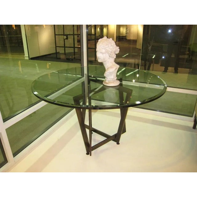 Italian Italian "Soqquadro" Center Table For Sale - Image 3 of 6