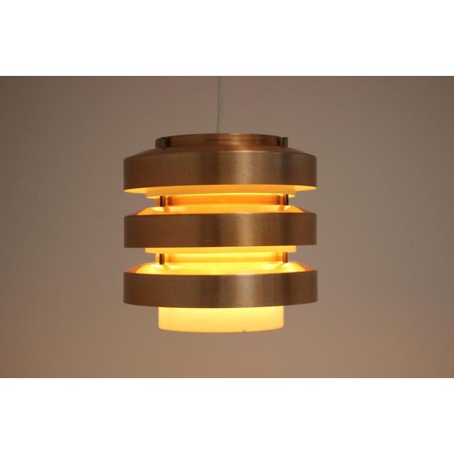 Made in czechoslovakia made of metal, brass new cabling 1x e27 or e26 socket height can be adjustable(maximal 77...