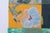 Randa Newland Untitled (Collie) Contemporary Mixed Media & Collage Framed 2002 For Sale In Detroit - Image 6 of 12