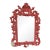 Rococo Revival Style Mirror For Sale