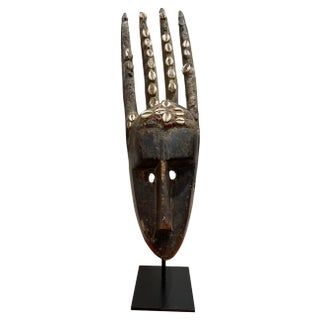 Ntomo Mask in Wood For Sale