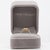 Purple Spinel Ring With Earth-Mined Diamond Accents: Solid 14k Gold, Size 6.75 For Sale - Image 4 of 9