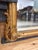 Wood French Antique Gilt Mirror For Sale - Image 7 of 8