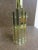 Mid-Century Modern Vintage Mid Century Charles Hollis Jones Lucite Brass City Scape Table Lamp For Sale - Image 3 of 7