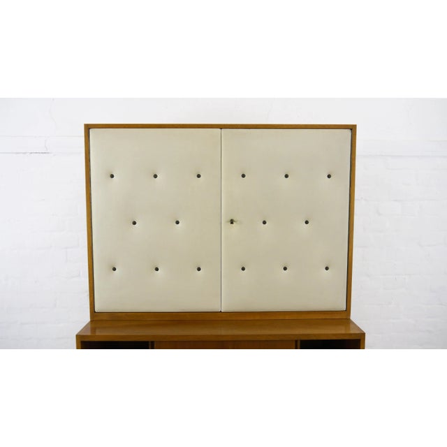 1950s Cabinet by Franz Ehrlich for VEB Deutsche Werkstätten Hellerau, 1950s For Sale - Image 5 of 17