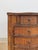 Vintage Nightstands Split Bamboo Reed Four Drawer British Colonial Pair Coastal Regency, Pair For Sale In Tampa - Image 6 of 12