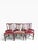 Chippendale 1980s Chippendale-Style Dining Chairs Attributed to Councill Craftsmen (6 Side Chairs + 1 Armchair) For Sale - Image 3 of 14
