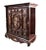 Wood Mid 19th Century Dutch Indonesian Cabinet For Sale - Image 7 of 8