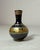 Antique Hand Painted Greek Glazed Miniature Dollhouse Pottery Clay Vase For Sale - Image 4 of 7